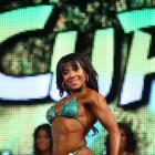 Shawnta  Cargile - NPC Emerald Cup 2014 - #1